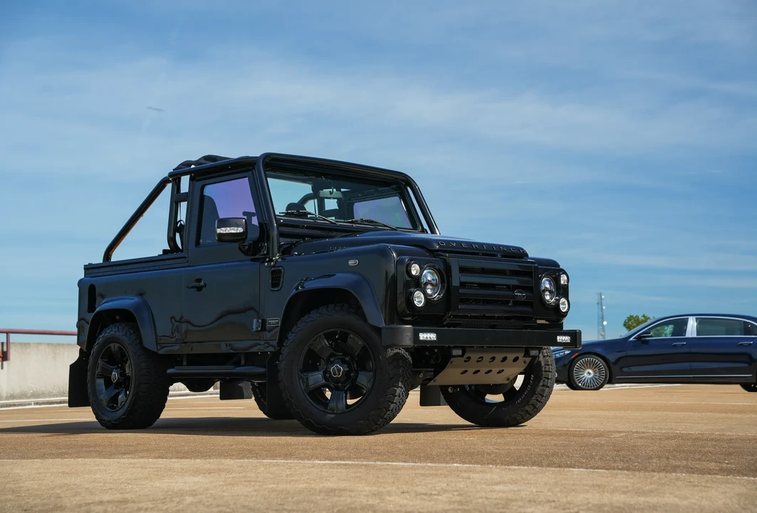 1988 Land Rover Defender 90 - Image 21 of 31
