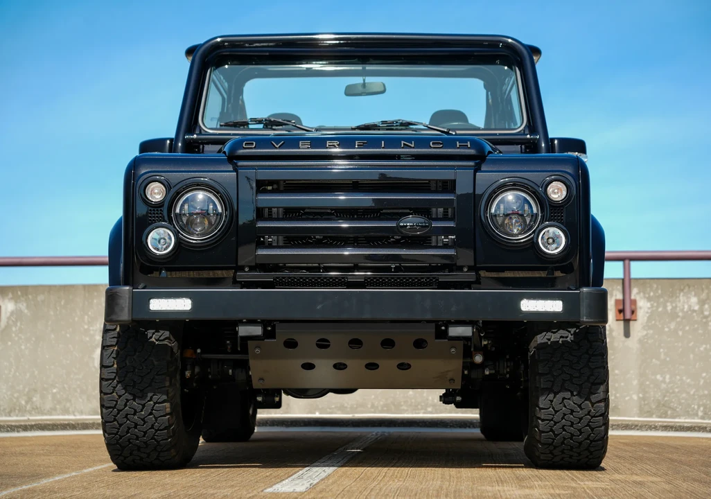 1988 Land Rover Defender 90 - Image 2 of 31