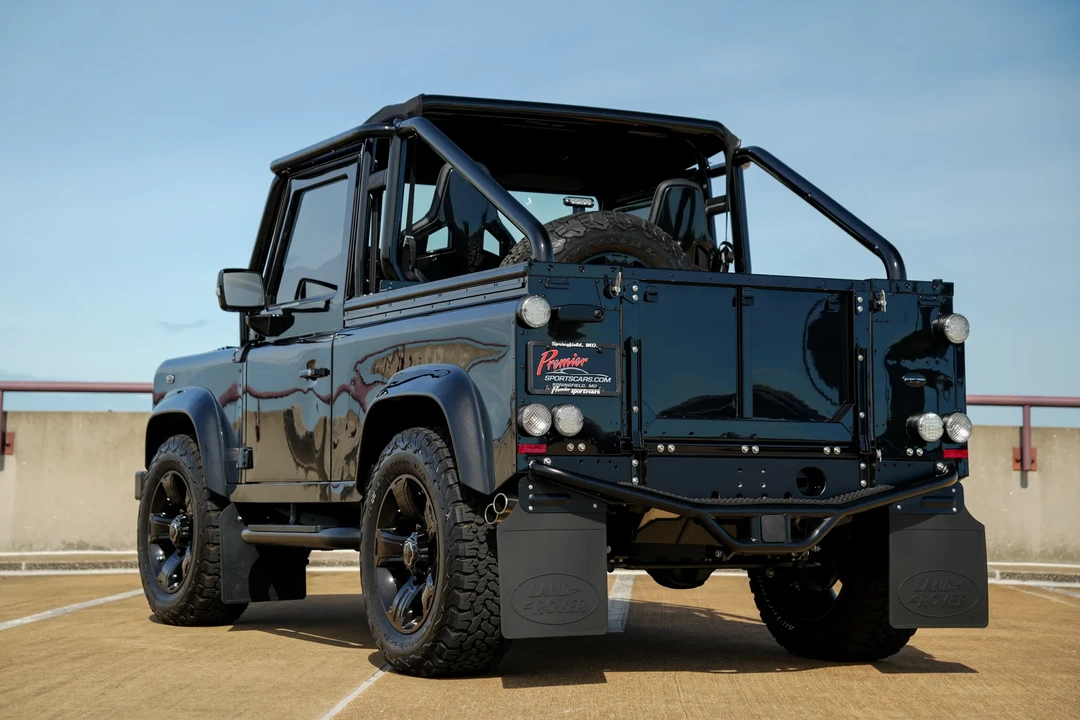 1988 Land Rover Defender 90 - Image 5 of 31