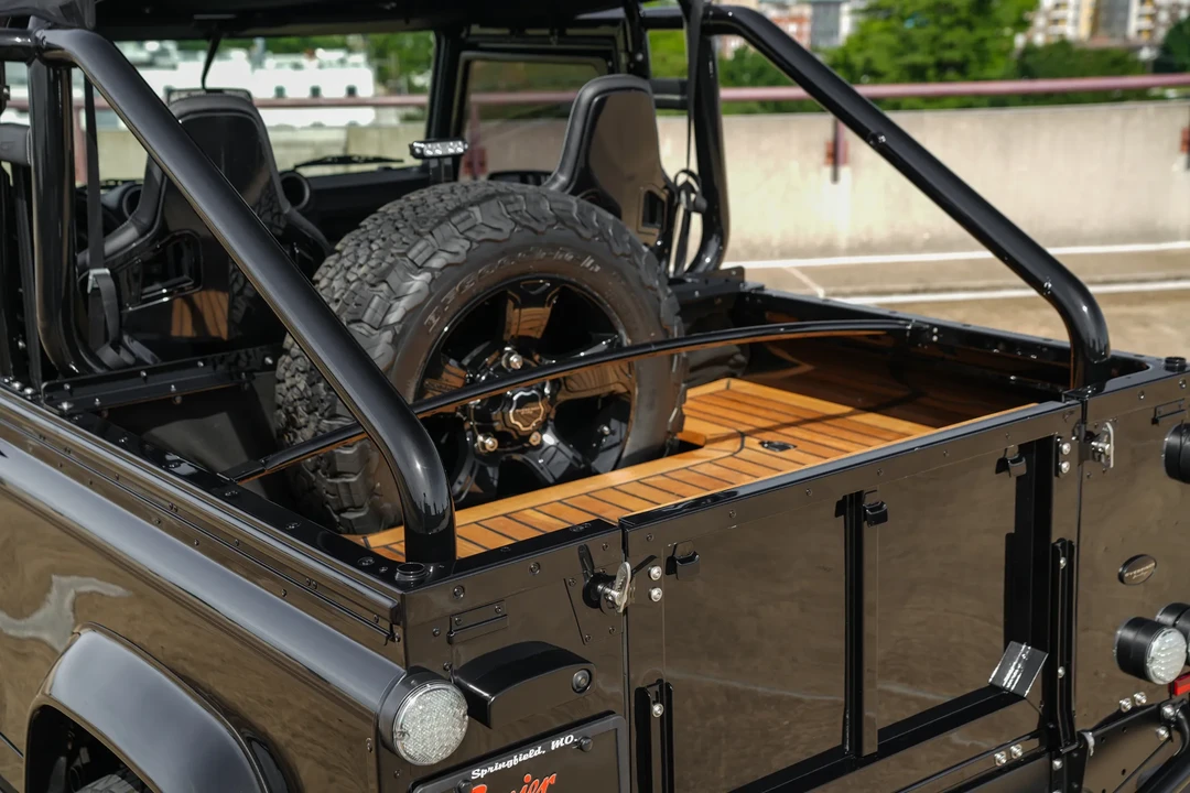 1988 Land Rover Defender 90 - Image 7 of 31