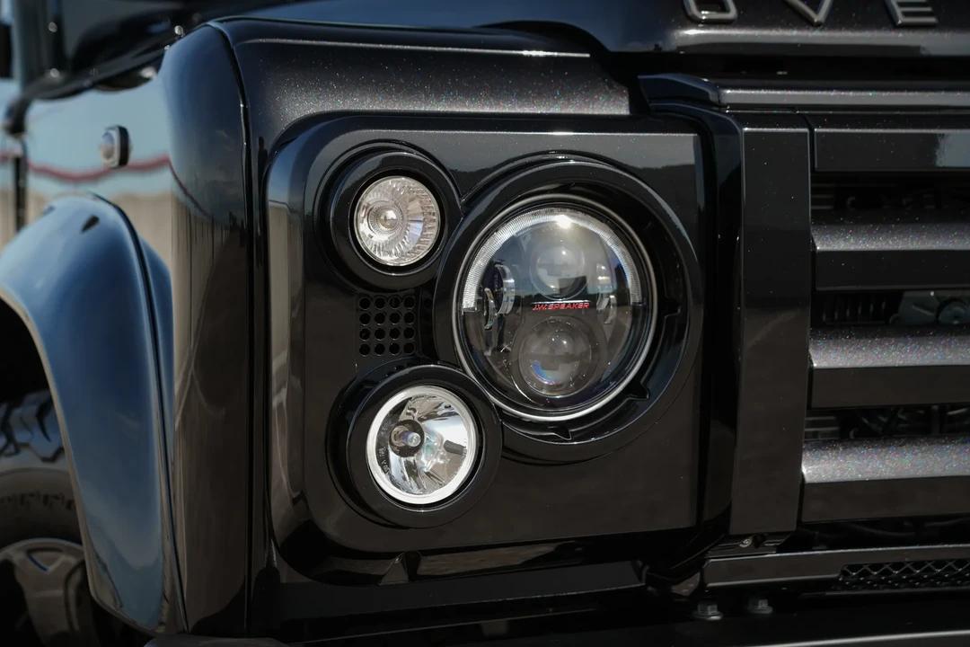 1988 Land Rover Defender 90 - Image 12 of 31