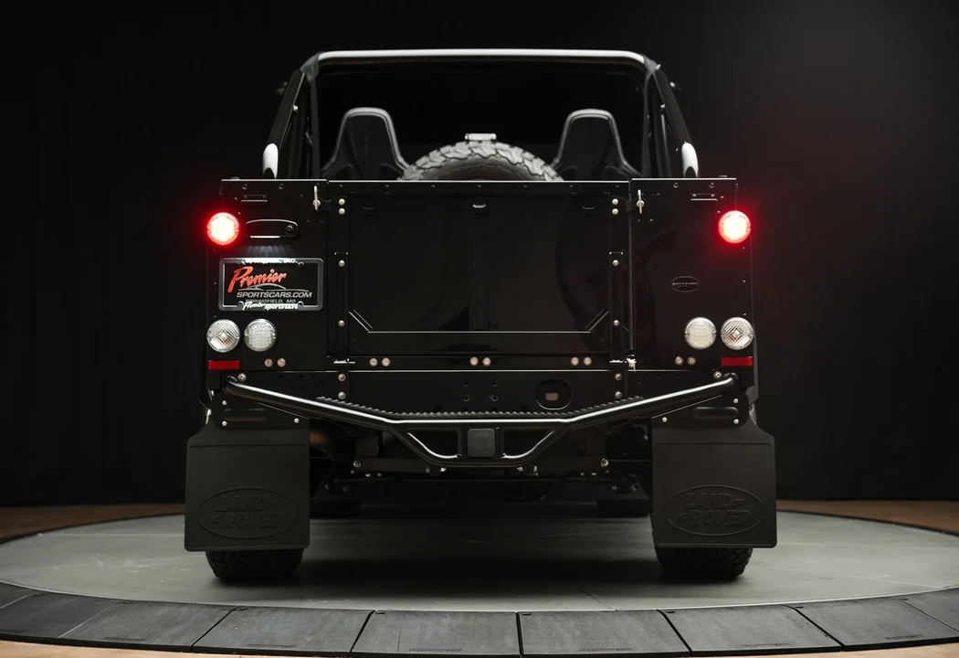 1988 Land Rover Defender 90 - Image 27 of 31