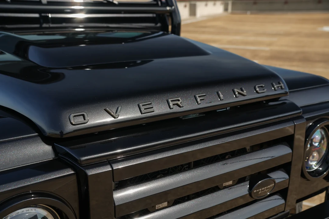 1988 Land Rover Defender 90 - Image 10 of 31