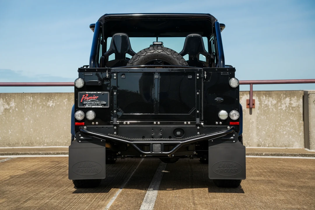 1988 Land Rover Defender 90 - Image 6 of 31
