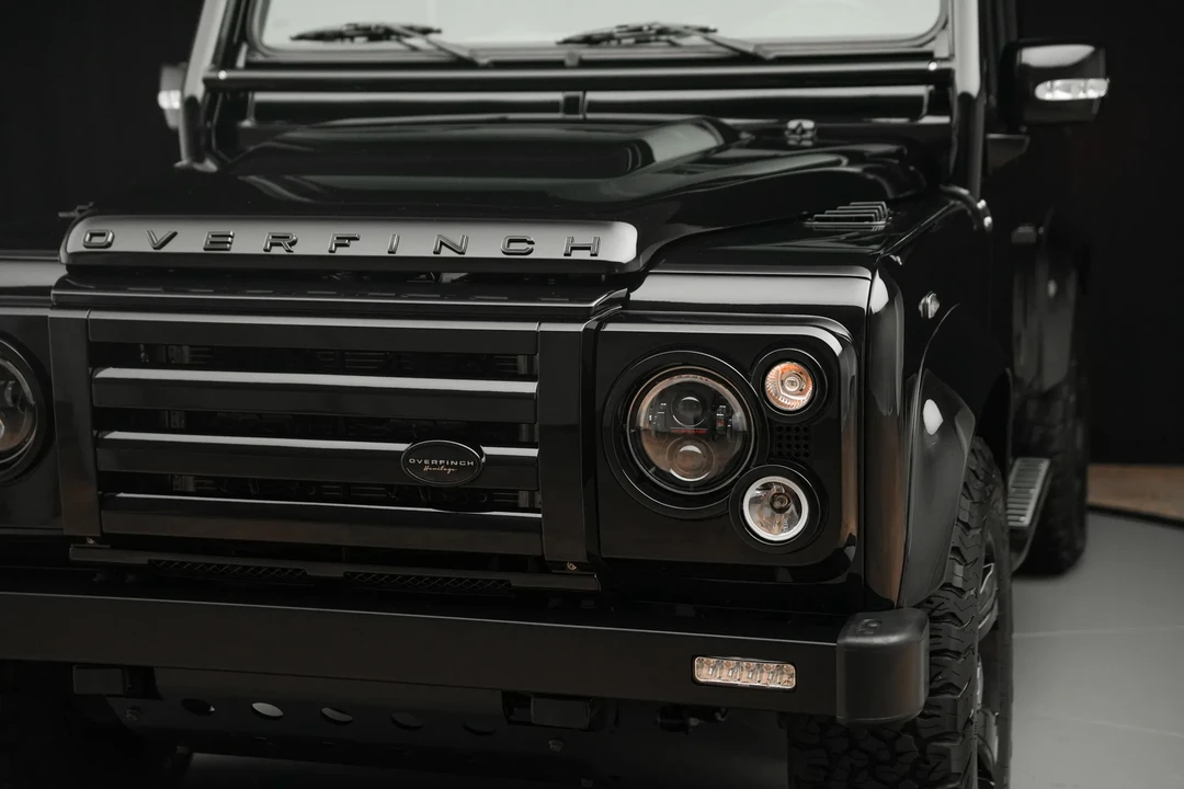 1988 Land Rover Defender 90 - Image 26 of 31