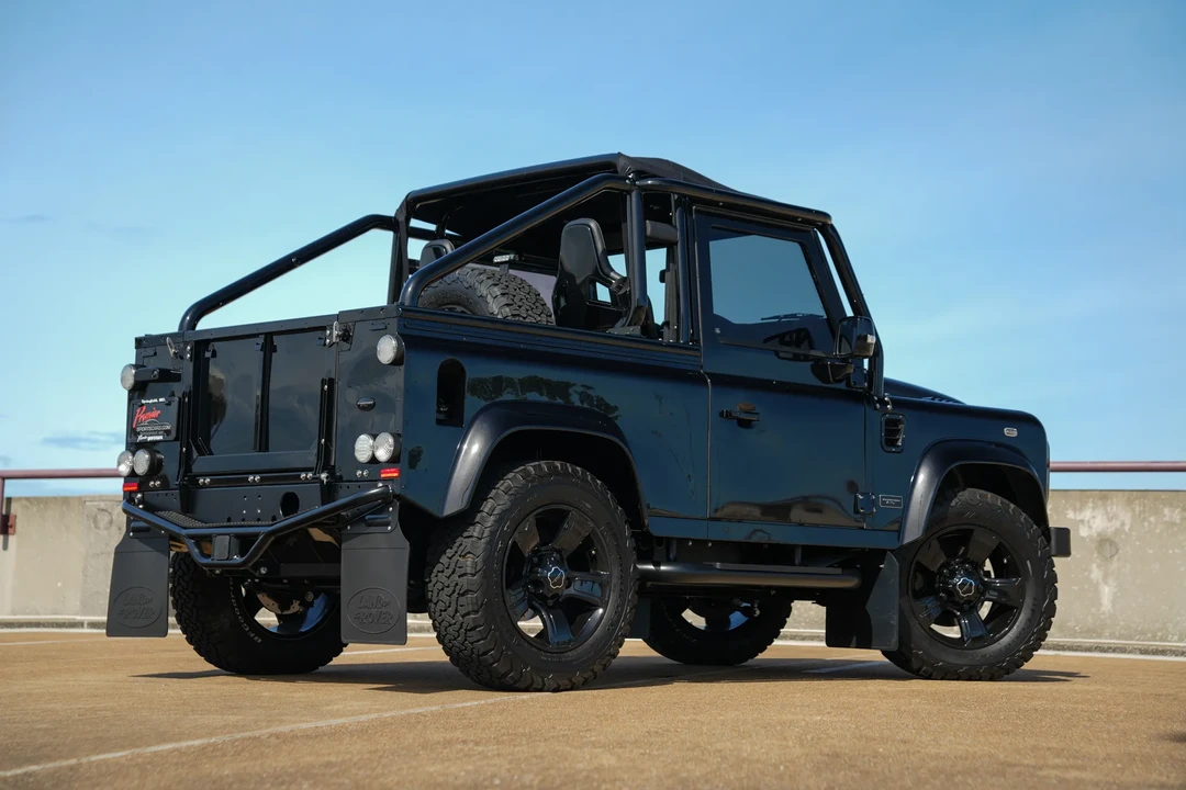 1988 Land Rover Defender 90 - Image 17 of 31
