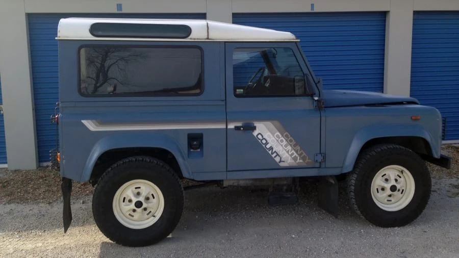 1988 Land Rover Defender - Image 2 of 5
