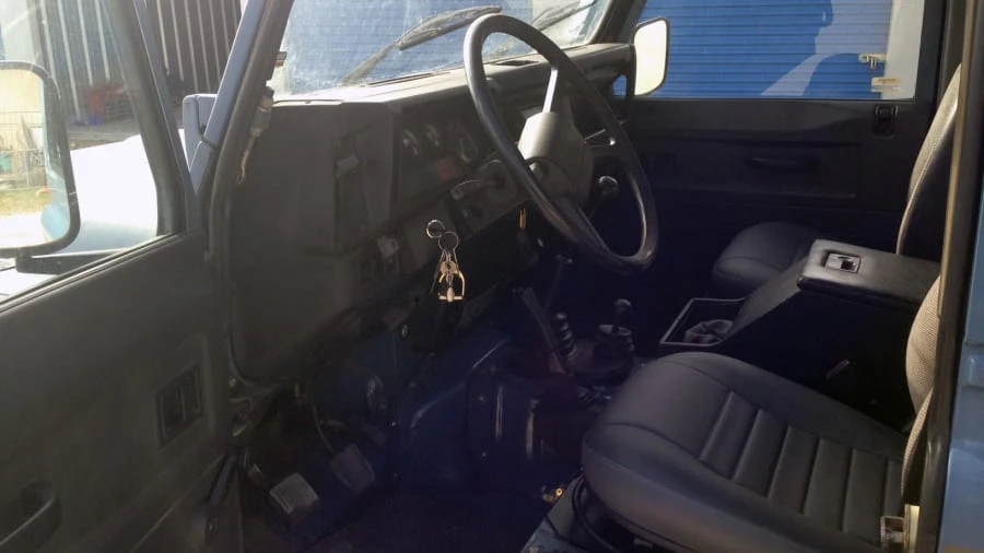1988 Land Rover Defender - Image 3 of 5