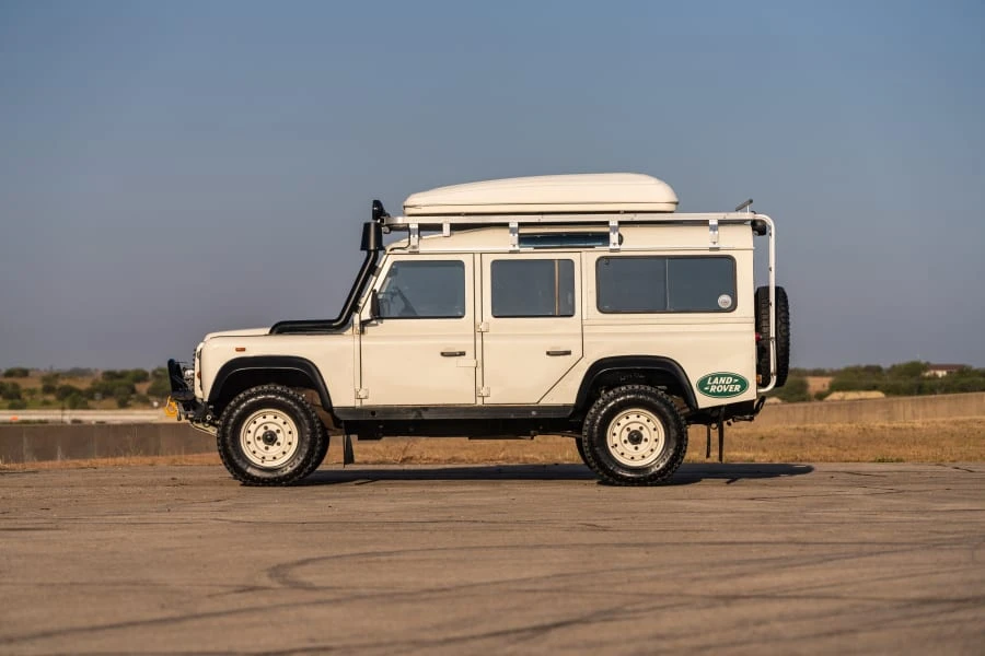 1988 Land Rover Defender - Image 21 of 31