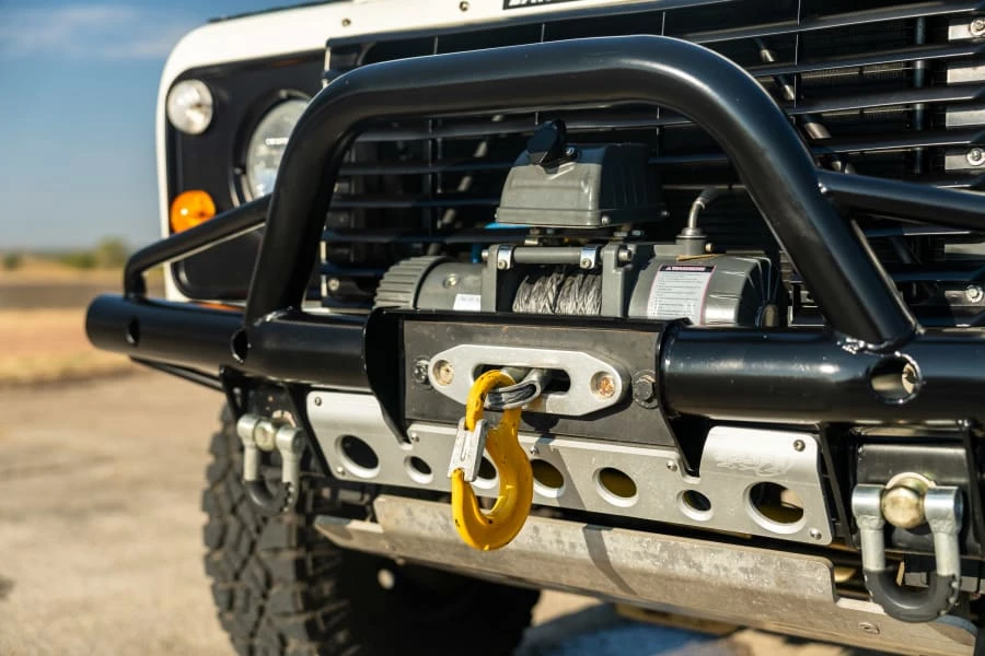 1988 Land Rover Defender - Image 7 of 31