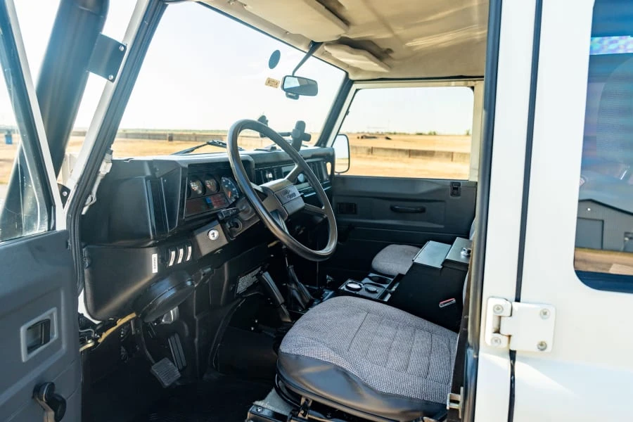 1988 Land Rover Defender - Image 29 of 31