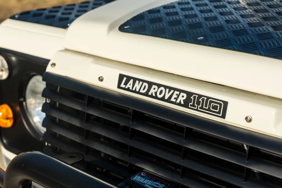 1988 Land Rover Defender - Image 9 of 31