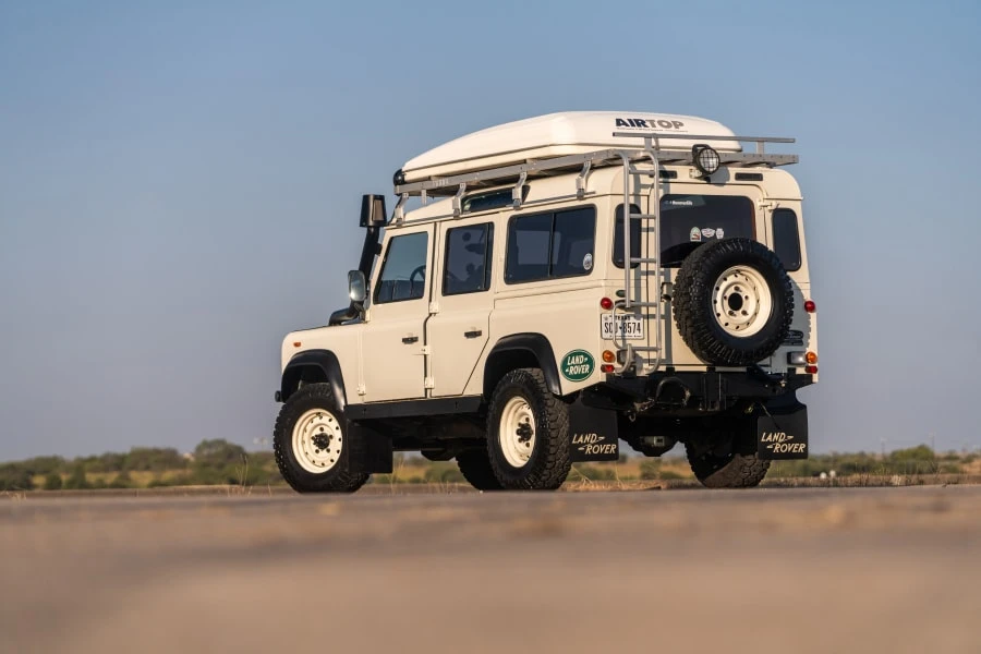 1988 Land Rover Defender - Image 19 of 31