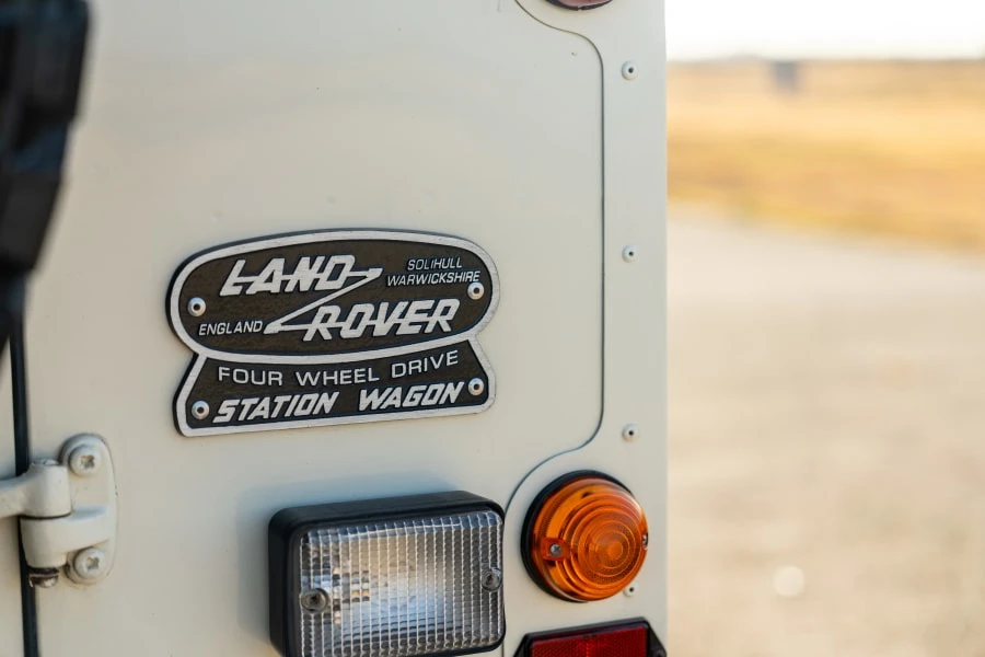1988 Land Rover Defender - Image 14 of 31