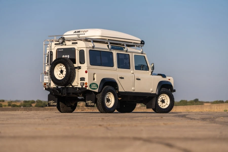 1988 Land Rover Defender - Image 3 of 31