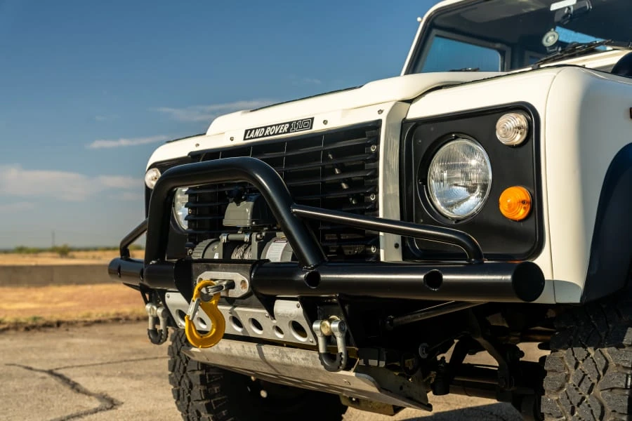 1988 Land Rover Defender - Image 4 of 31