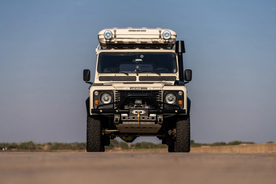 1988 Land Rover Defender - Image 18 of 31