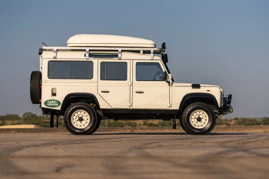 1988 Land Rover Defender - Image 2 of 31