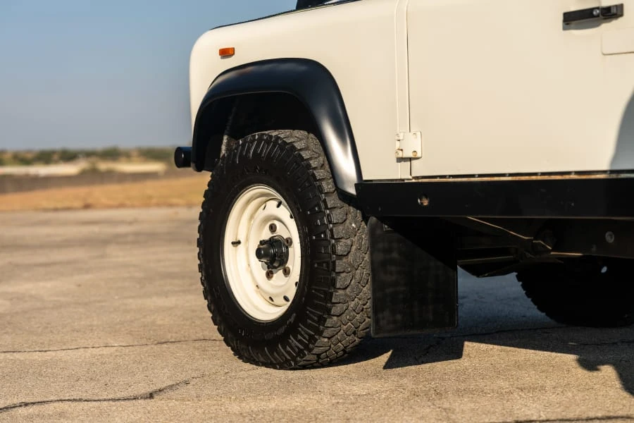 1988 Land Rover Defender - Image 12 of 31