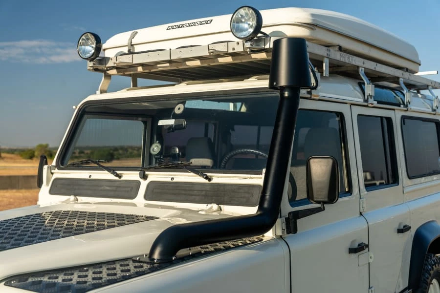 1988 Land Rover Defender - Image 16 of 31
