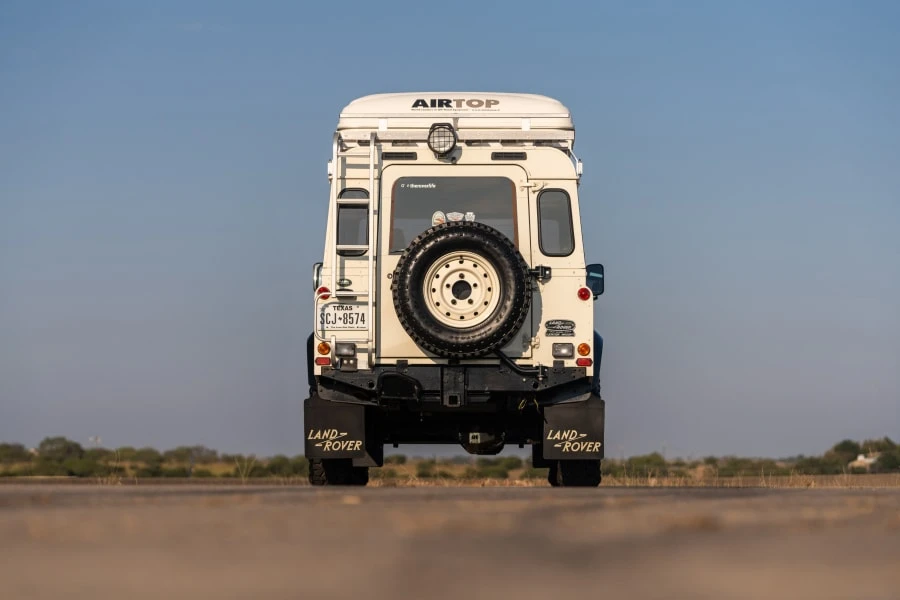 1988 Land Rover Defender - Image 20 of 31