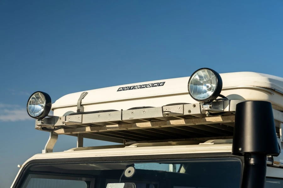 1988 Land Rover Defender - Image 8 of 31