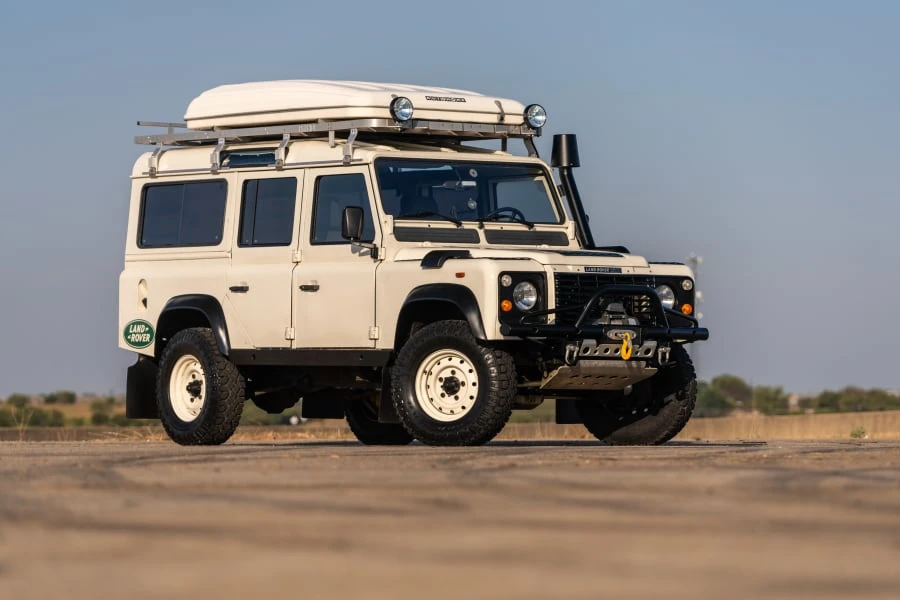 1988 Land Rover Defender - Image 6 of 31