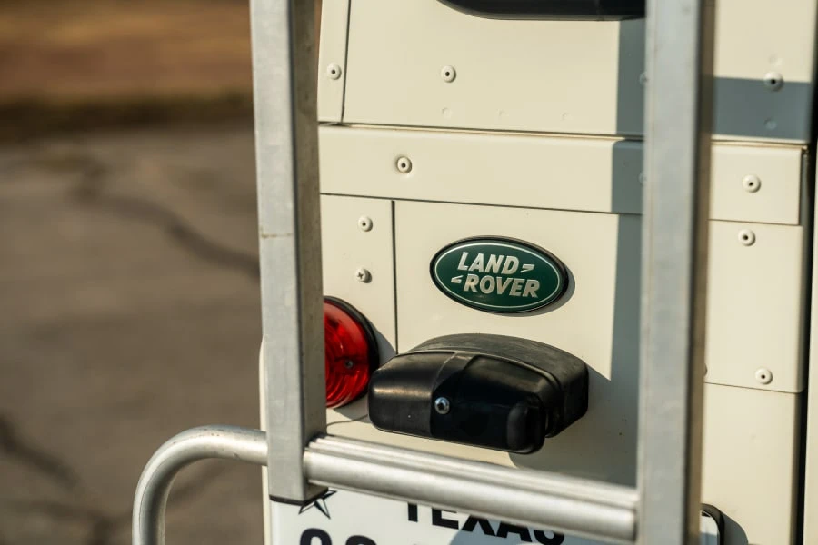 1988 Land Rover Defender - Image 28 of 31