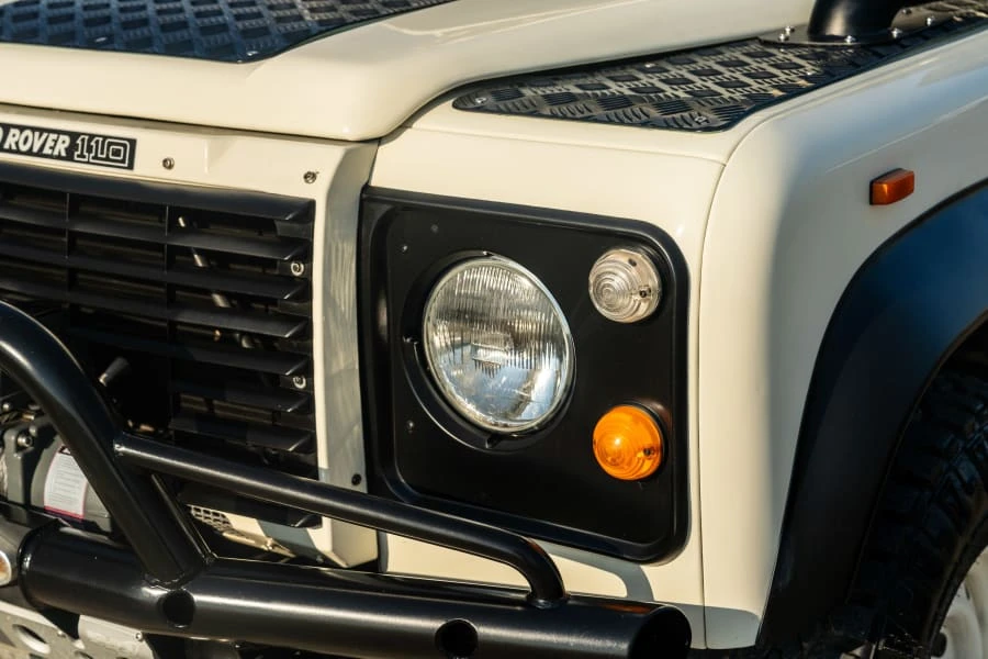 1988 Land Rover Defender - Image 13 of 31