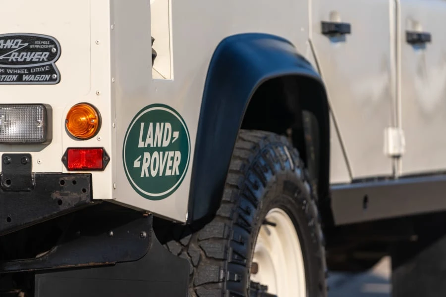 1988 Land Rover Defender - Image 11 of 31