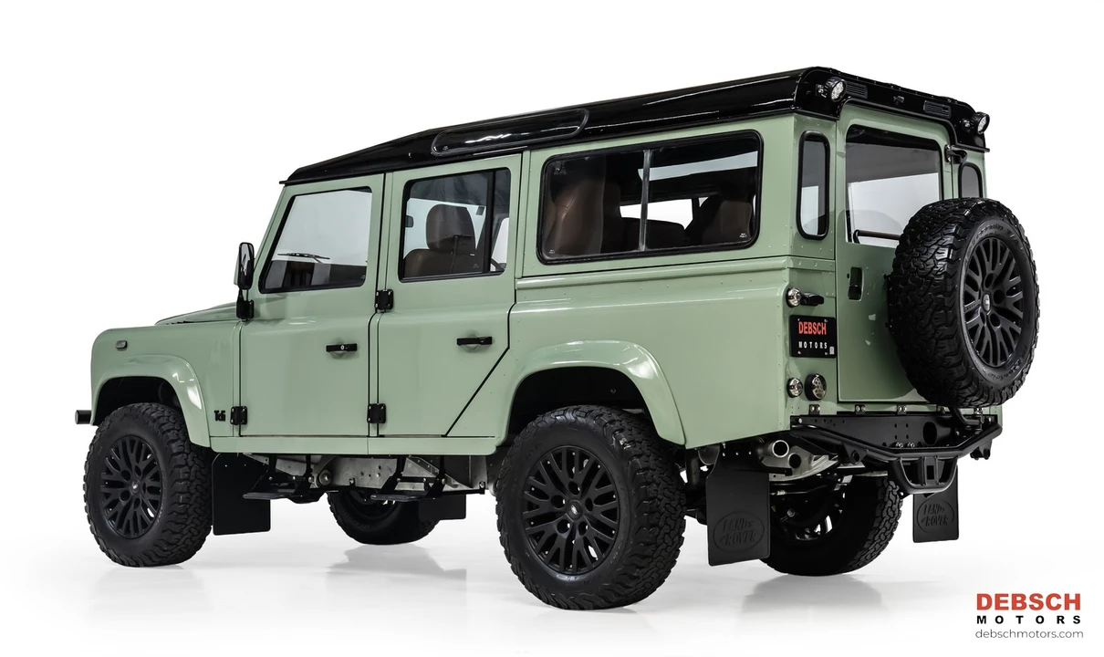 1988 Land Rover Defender - Image 5 of 31
