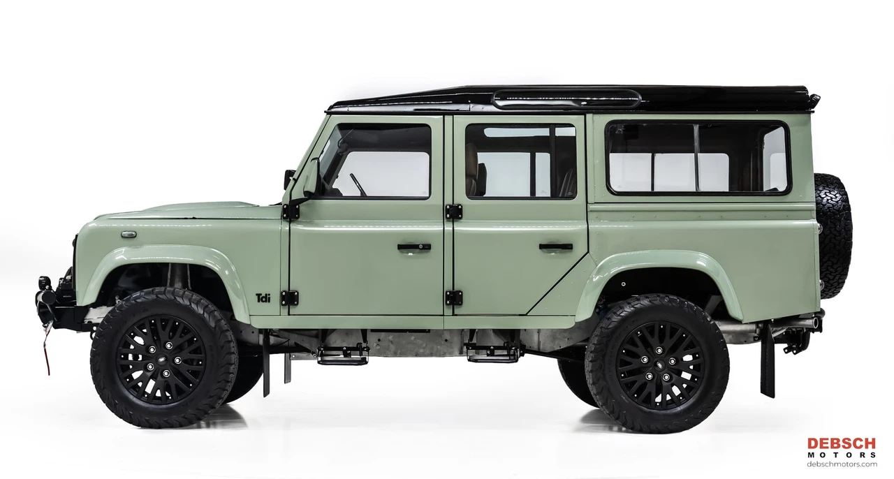 1988 Land Rover Defender - Image 7 of 31