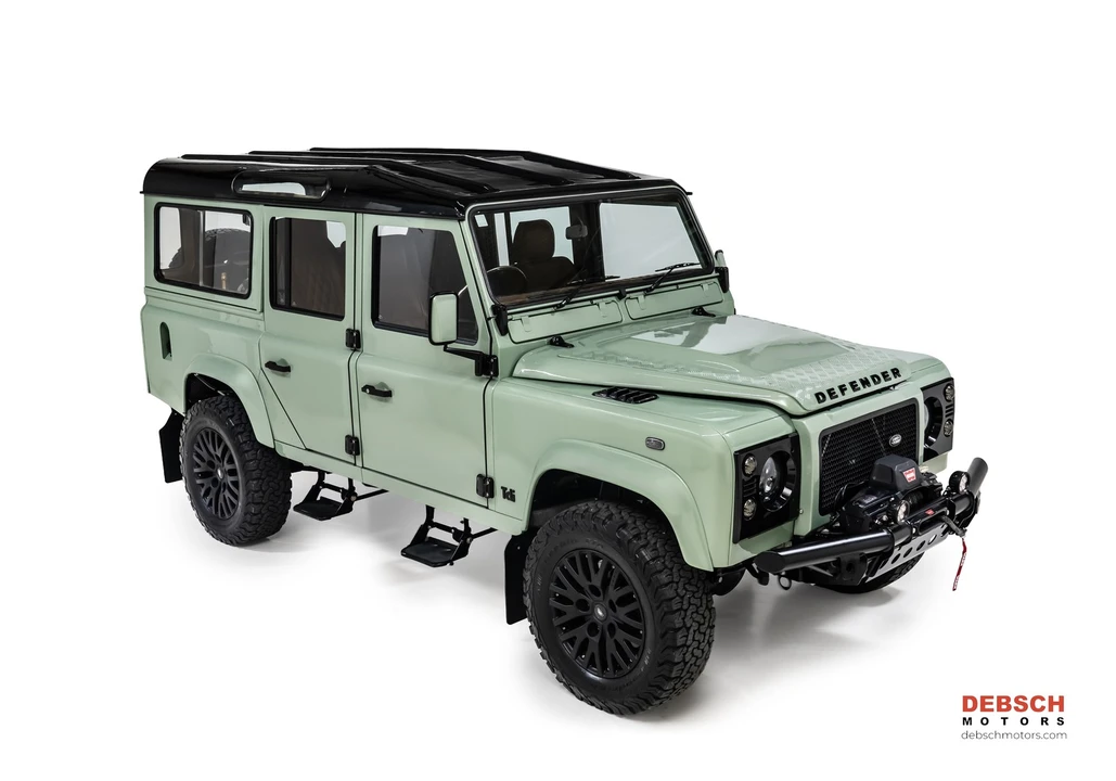 1988 Land Rover Defender - Image 11 of 31