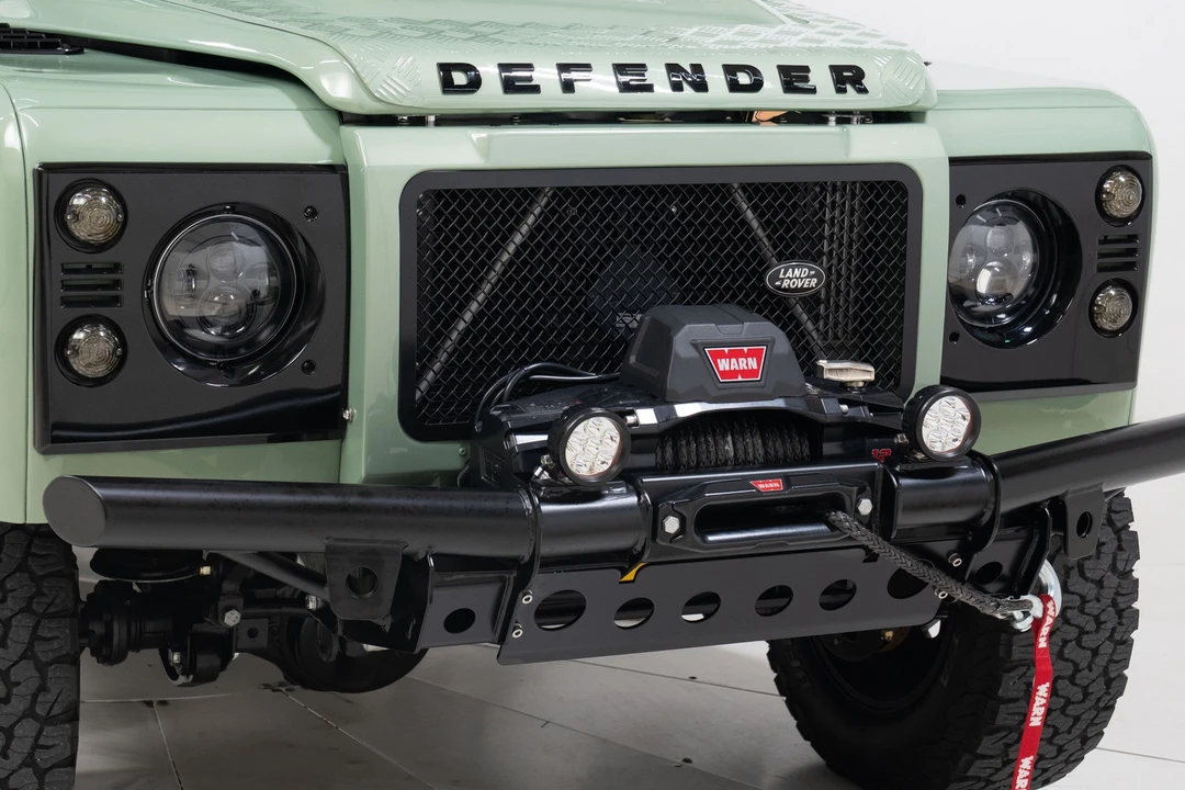 1988 Land Rover Defender - Image 13 of 31
