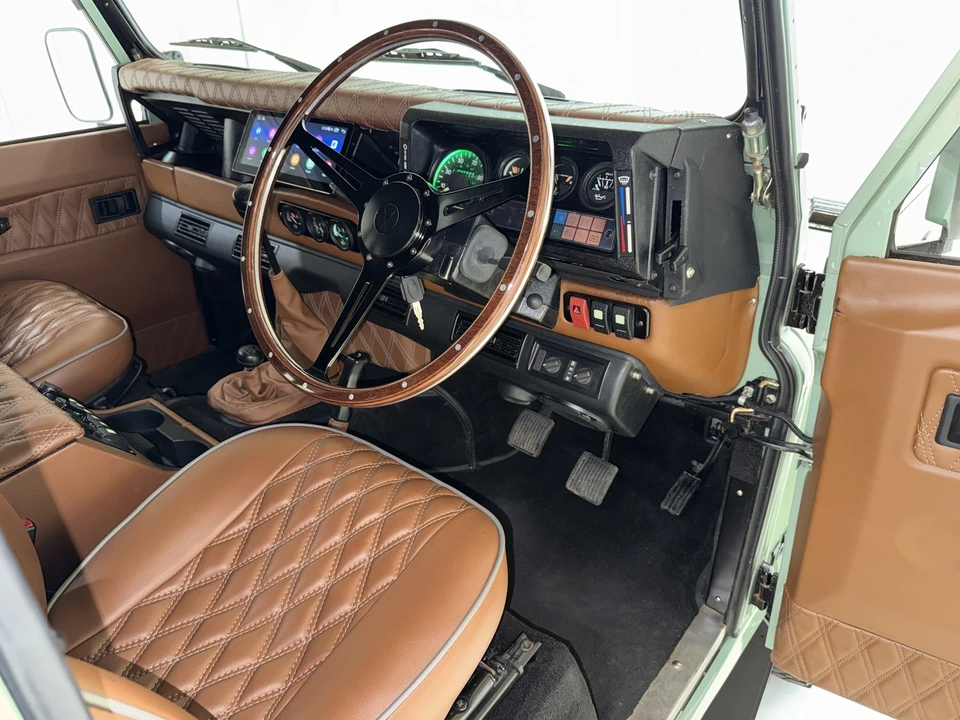 1988 Land Rover Defender - Image 28 of 31