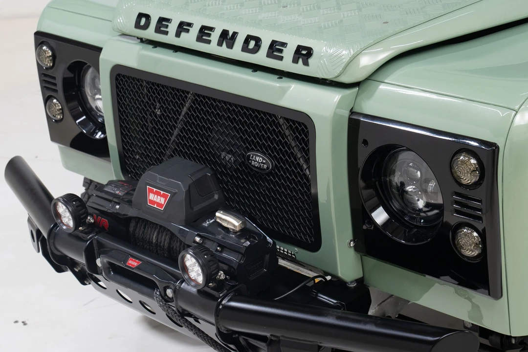 1988 Land Rover Defender - Image 14 of 31