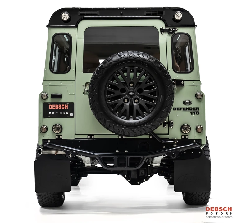 1988 Land Rover Defender - Image 9 of 31