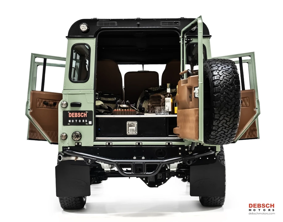 1988 Land Rover Defender - Image 8 of 31