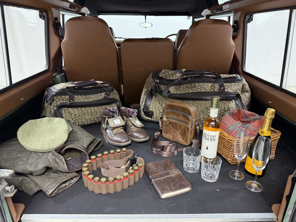 1988 Land Rover Defender - Image 25 of 31