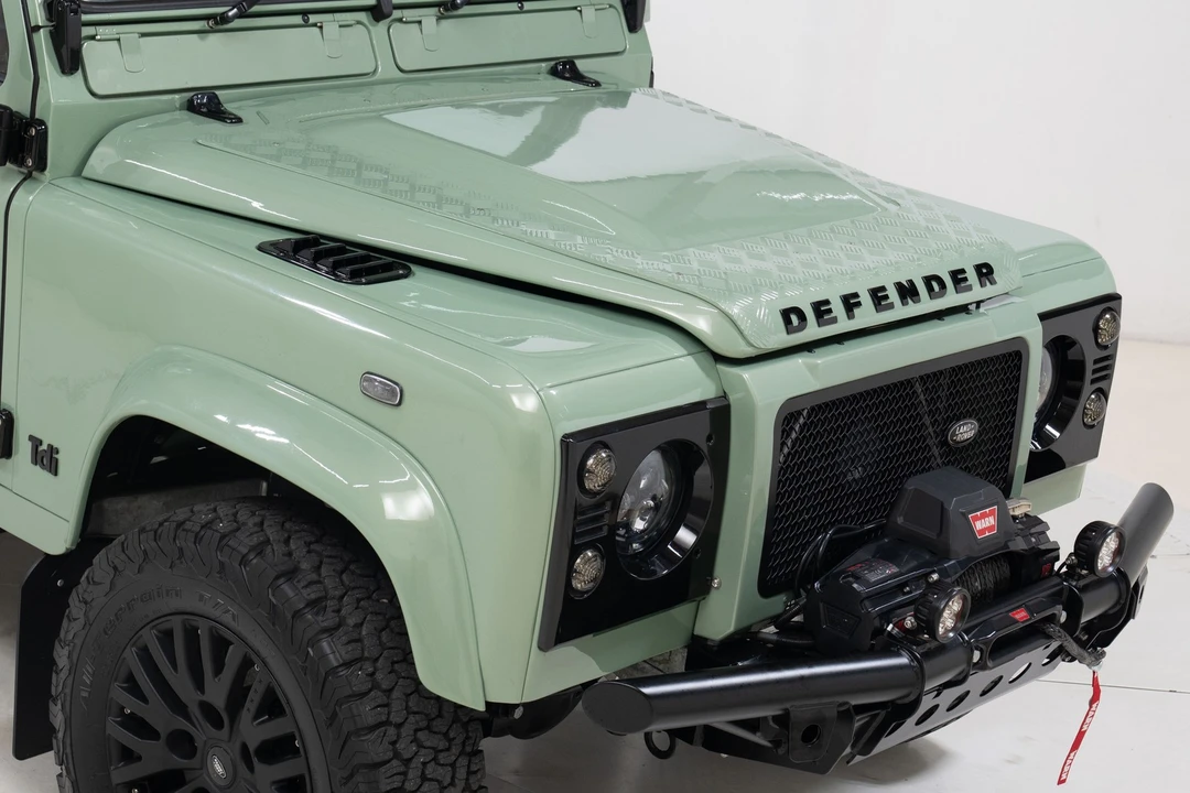 1988 Land Rover Defender - Image 12 of 31