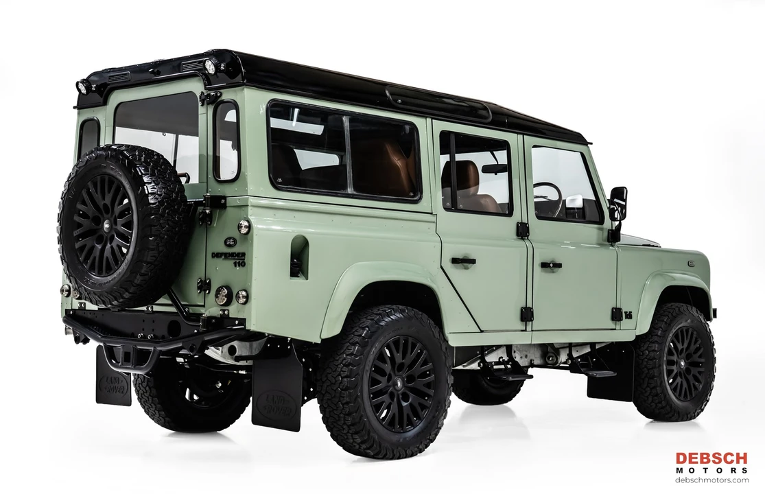 1988 Land Rover Defender - Image 4 of 21