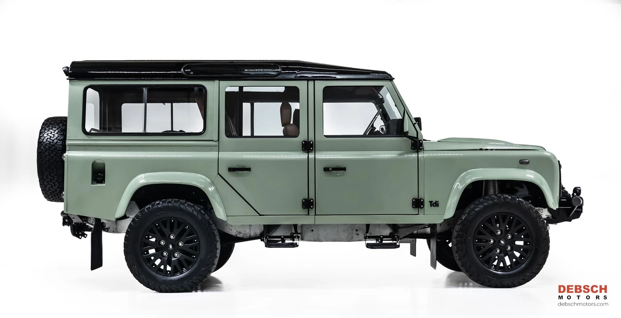 1988 Land Rover Defender - Image 6 of 21