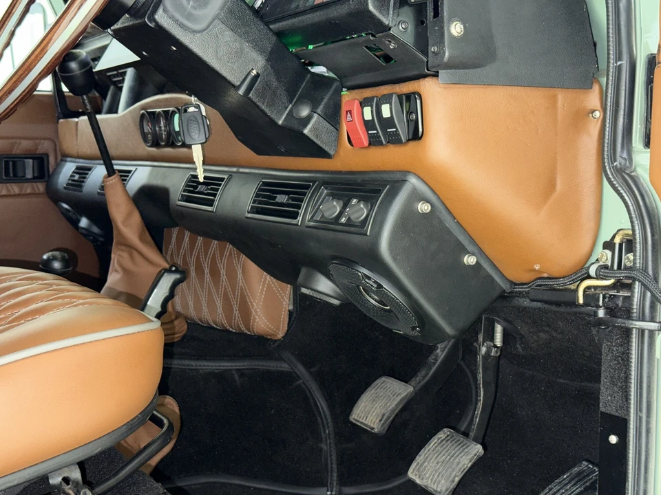 1988 Land Rover Defender - Image 29 of 31