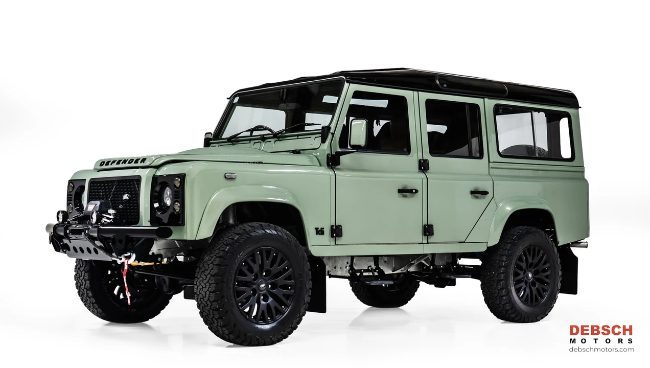 1988 Land Rover Defender - Image 3 of 21