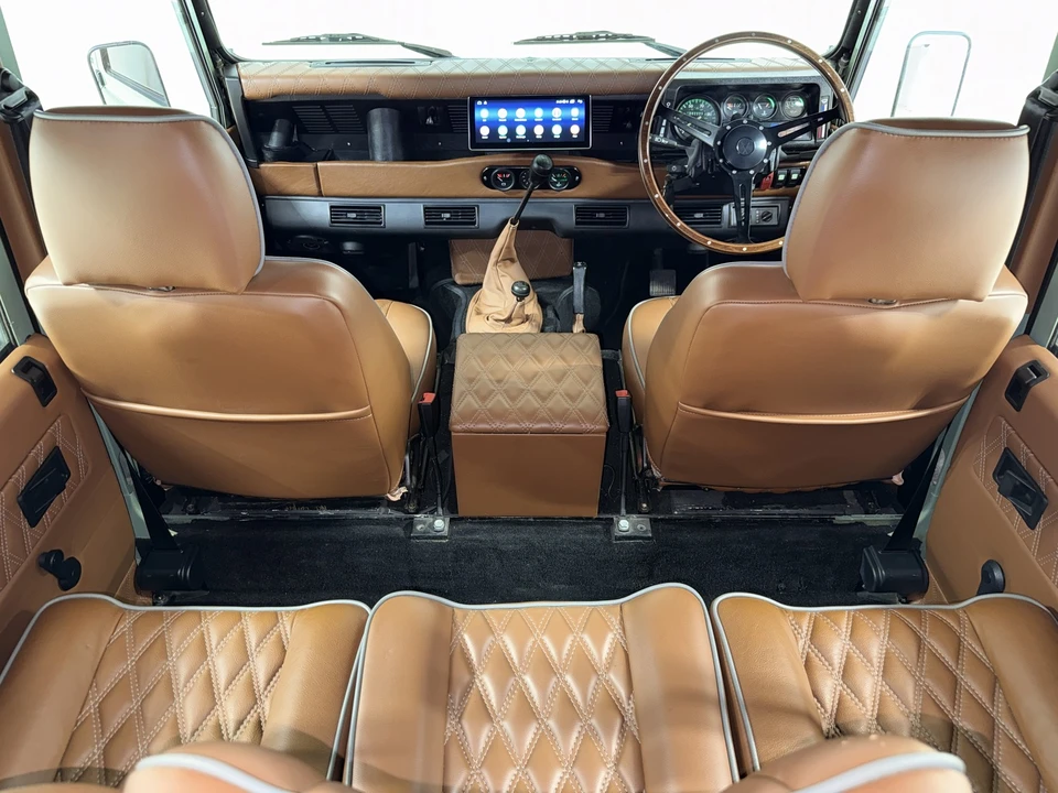 1988 Land Rover Defender - Image 27 of 31