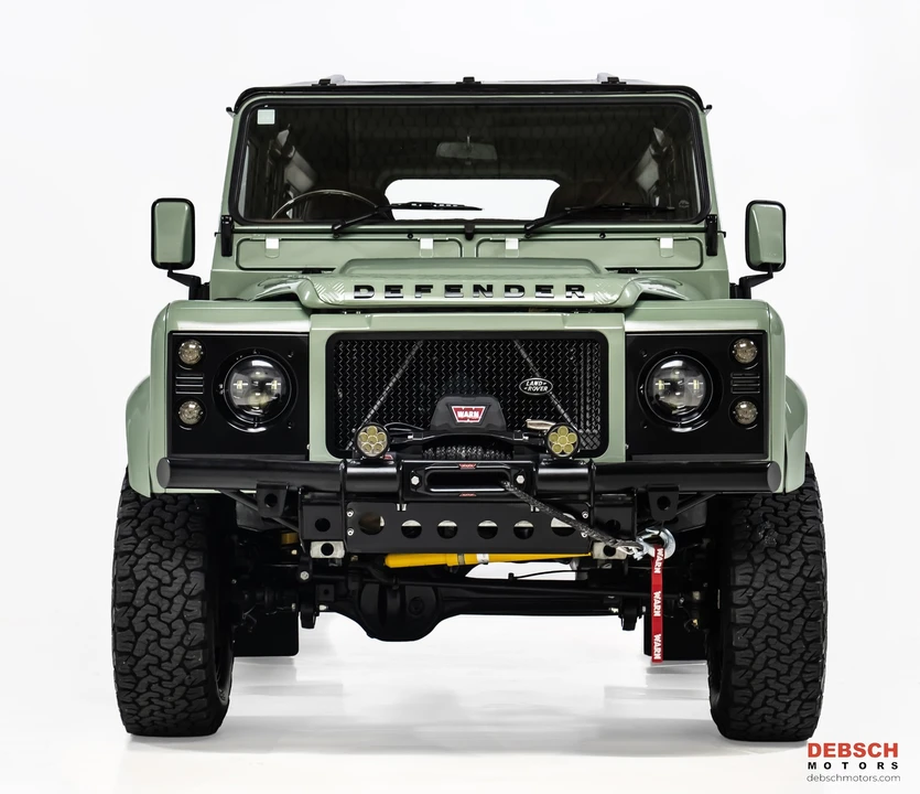 1988 Land Rover Defender - Image 10 of 21