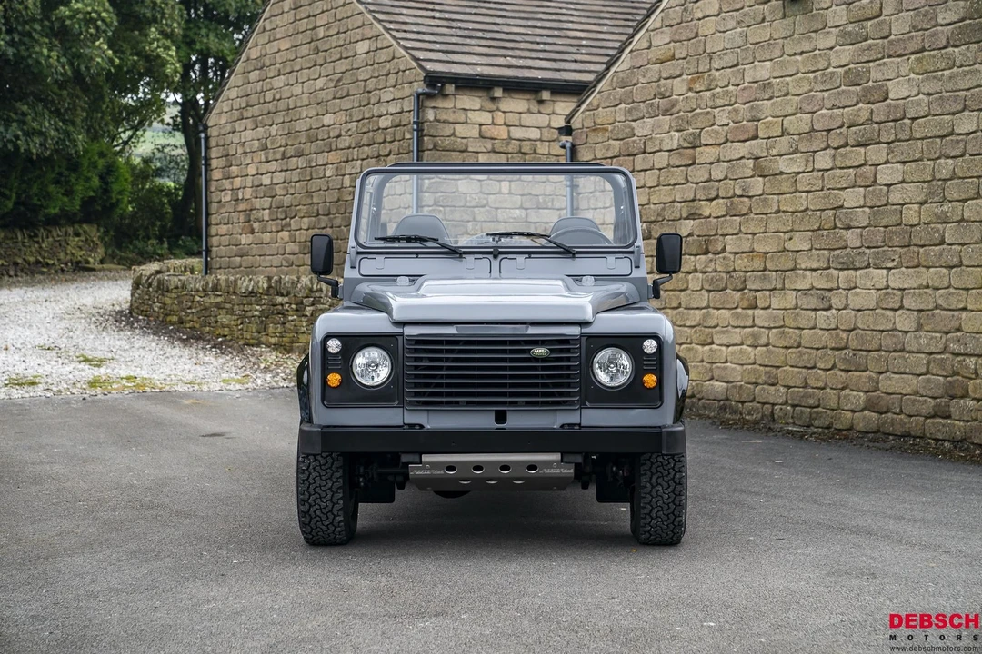 1988 Land Rover Defender - Image 6 of 31