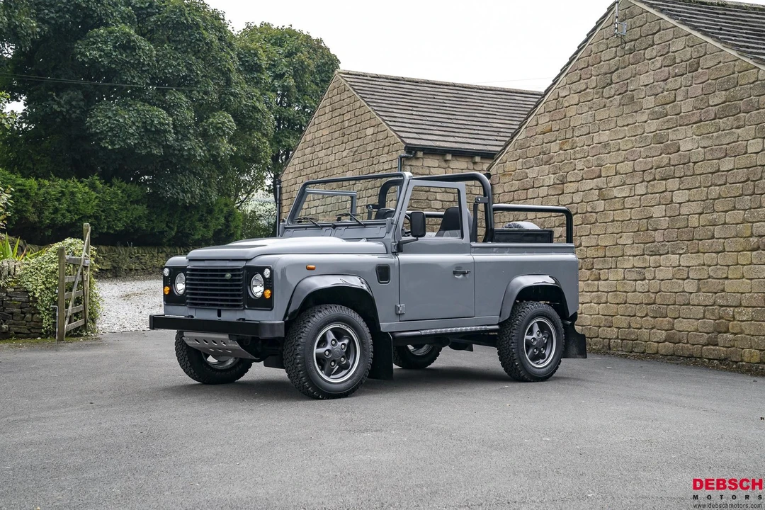 1988 Land Rover Defender - Image 2 of 31