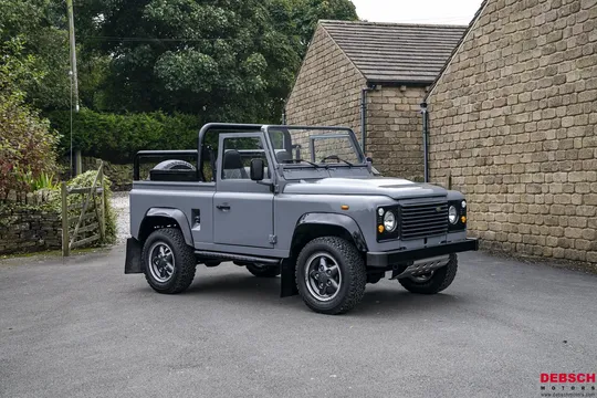 1988 Land Rover Defender 90 Soft-Top