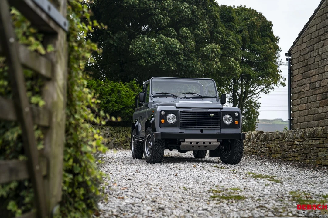 1988 Land Rover Defender - Image 10 of 31